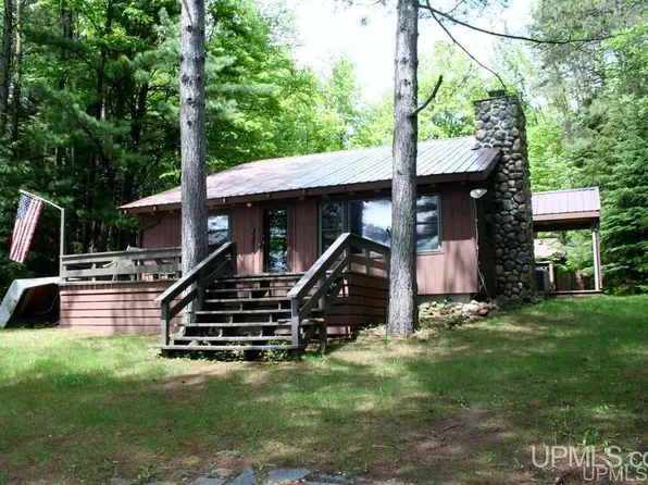 N1207 E Tie Lake Rd, Wetmore, MI 49895