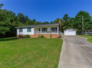 104 Shaw St, Gibsonville, NC 27249