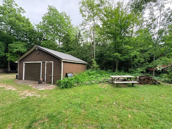 81001 Falls Rd, Central Huron, ON N7A 3X8