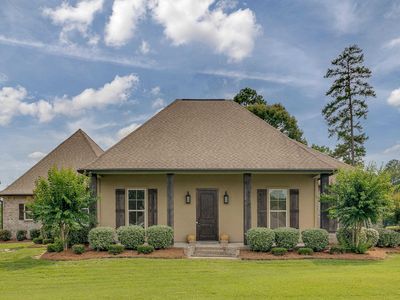 202 Pinehurst Cir, Calhoun, LA, 71225