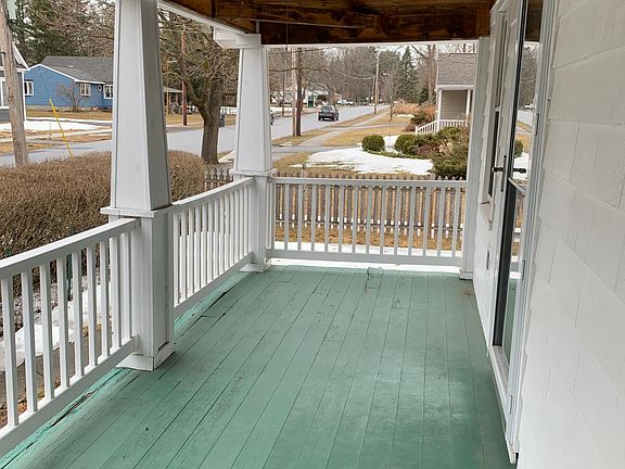 Front porch
