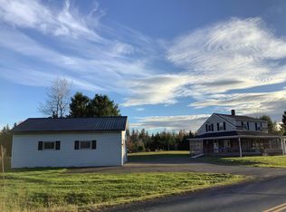 1612 State Rd, Mapleton, ME 04757