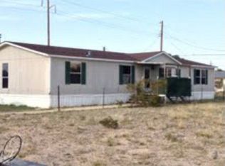 1506 N Water St, Fort Stockton, TX 79735