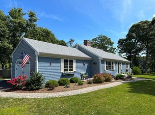 16 Essex Way, Yarmouth Port, MA 02675