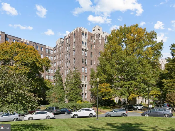 4000 Cathedral Ave NW APT 605B, Washington, DC 20016