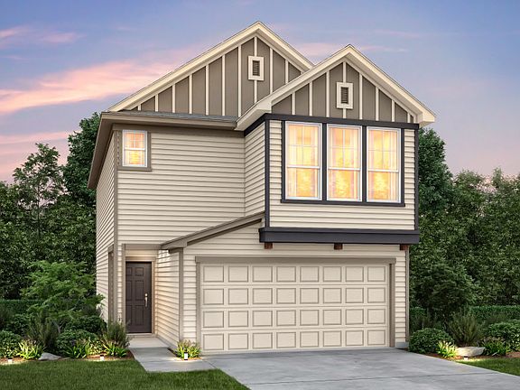 Front Exterior B