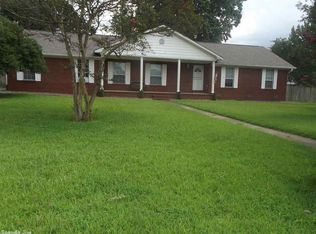 8 Foxboro Cv, Jacksonville, AR 72076