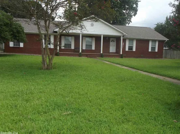 8 Foxboro Cv, Jacksonville, AR 72076