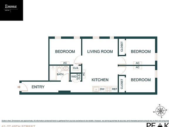 2nd image of 41-27 49th St