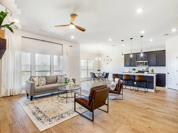 4008 Sparrow Trl, Melissa, TX 75454