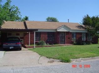 1933 NE 26th St, Oklahoma City, OK 73111