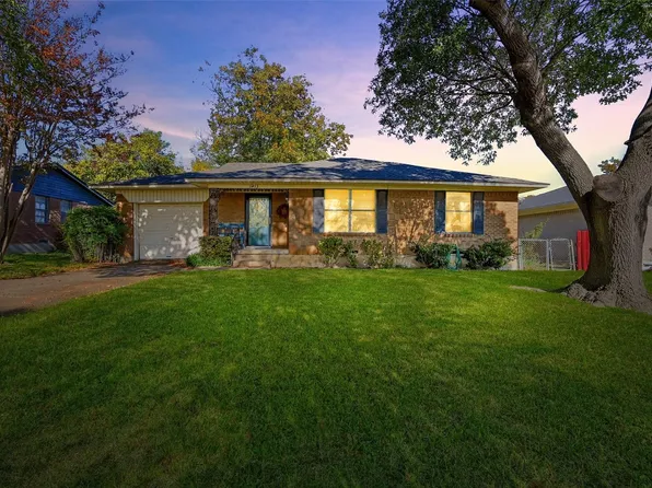 1413 Randolph Dr, Garland, TX 75041