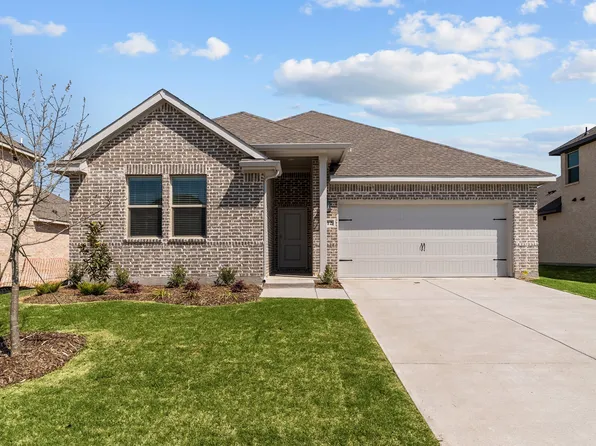 512 Meadowlark Dr, Van Alstyne, TX 75495