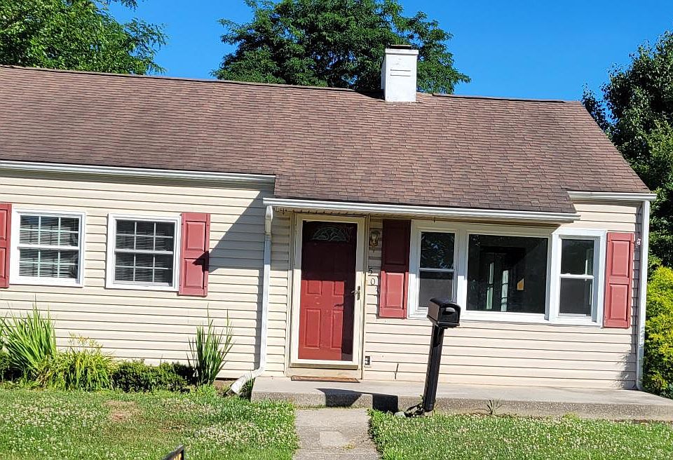 503 Terrace Dr, New Cumberland, PA 17070 Zillow