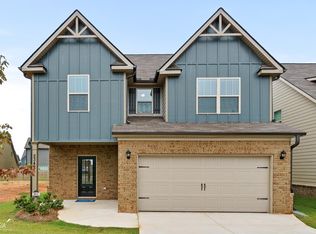 2330 Wallis Dr LOT 7, Hampton, GA 30228