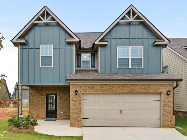2330 Wallis Dr Lot 7, Hampton, GA 30228