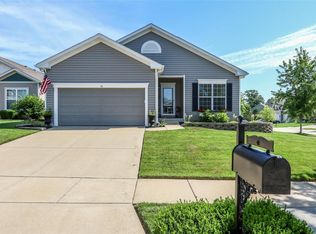 41 Country Stone Ct, Lake Saint Louis, MO 63367