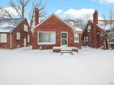 8882 Warwick St, Detroit, MI, 48228