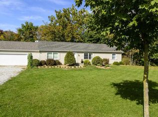 3481 W 650 S, Rossville, IN 46065