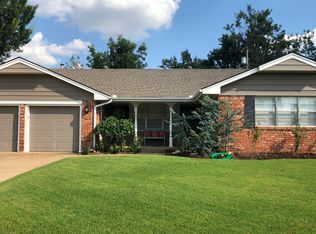 3004 NW 61st Pl, Oklahoma City, OK 73112