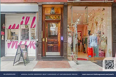 Rented by The Blueground