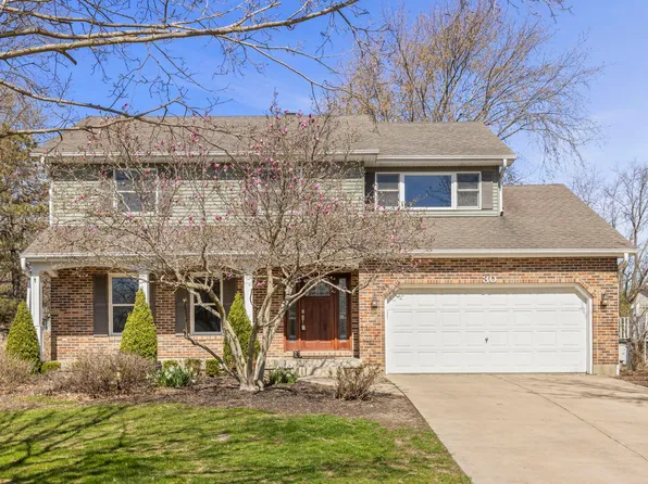 30 Crofton Ct, Oswego, IL 60543