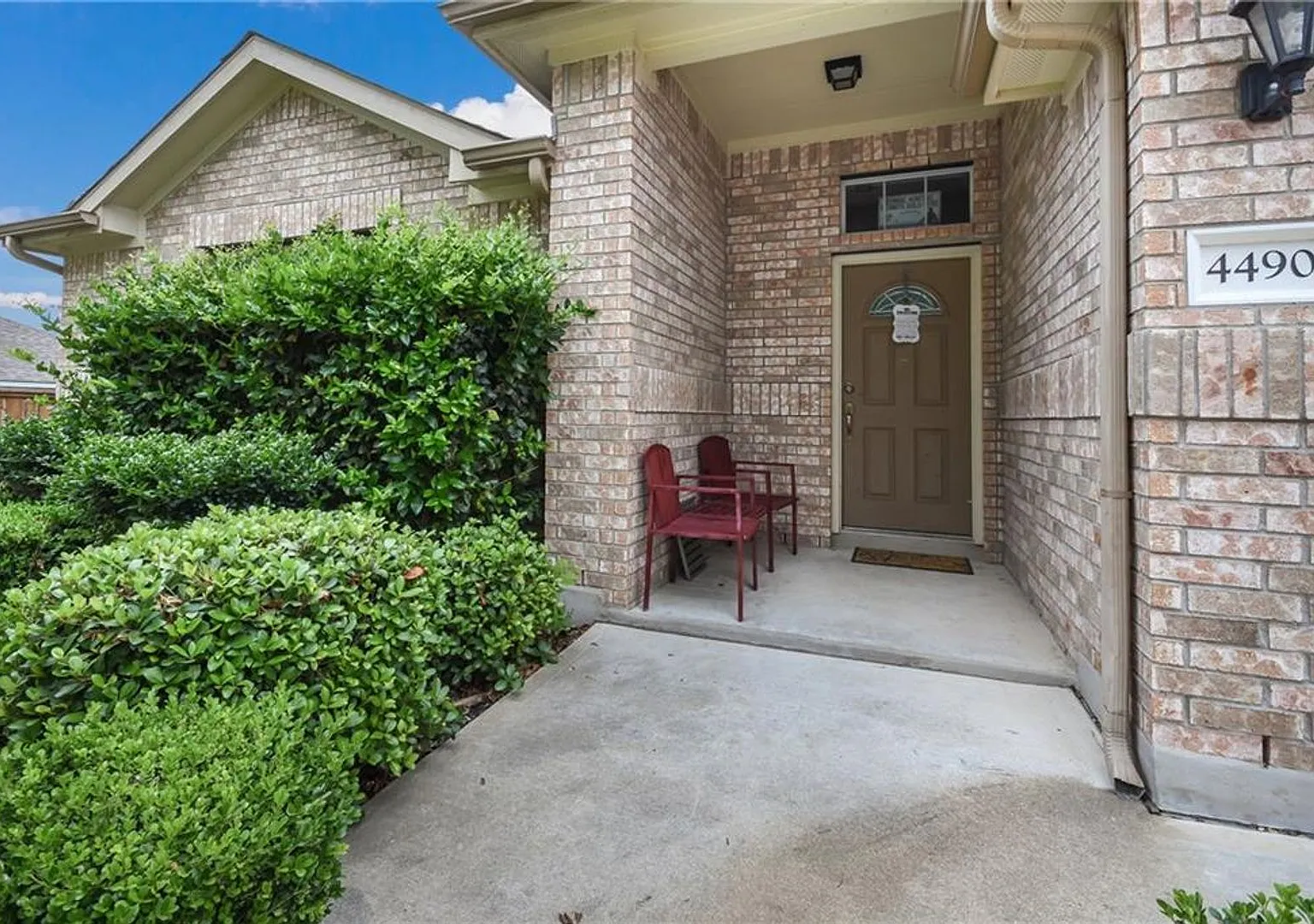 4490 Heritage Well Ln Round Rock, TX 78665 — Photo 1