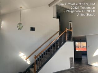 20821 Trotters Ln, Pflugerville, TX 78660