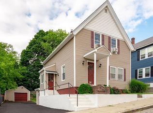 36 Pine St, Woonsocket, RI 02895