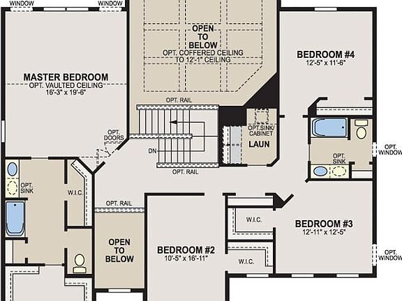 Ainsley II Floorplan
