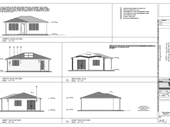 17700-17710 Rolling Hills Blvd, Jamestown, CA 95327