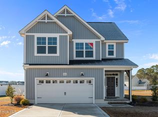 1016 Appaloosa Trail, Grimesland, NC 27837