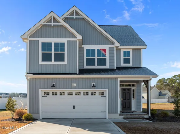 1016 Appaloosa Trail, Grimesland, NC 27837