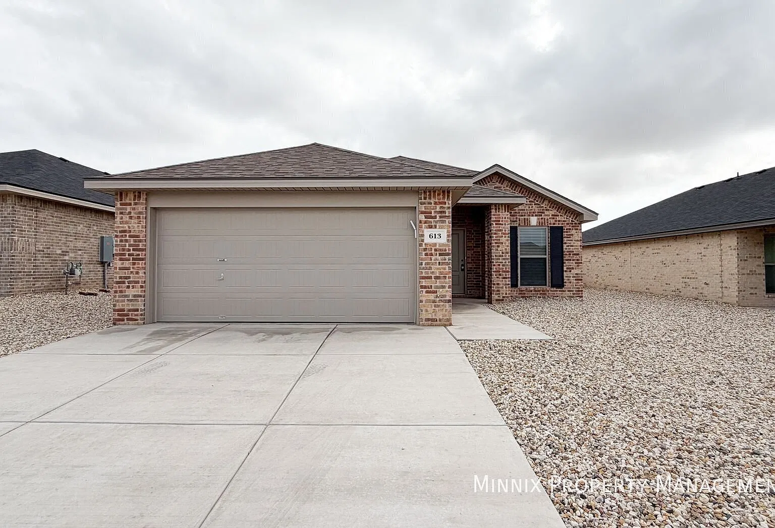 3 Bedroom 2 bath Home for Rent | Brand new construction in Wolfforth | 613 E. 16th St. — Photo 1