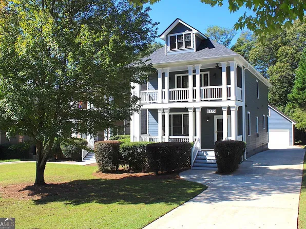 1539 Carter Rd, Decatur, GA 30032
