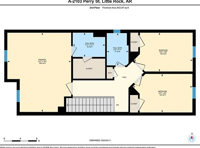 2103 Perry St #A — Photo 22
