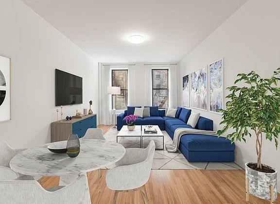 2nd image of 444 W 48th St #4B*