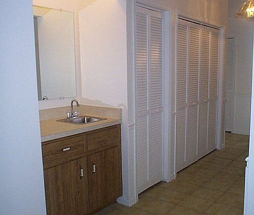 Wet Bar &#38; Utility Closets