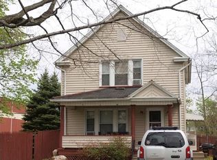 409 Forest St NE, Warren, OH