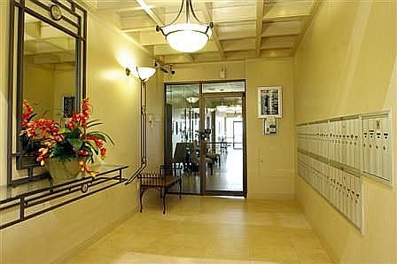 Lobby Entrance