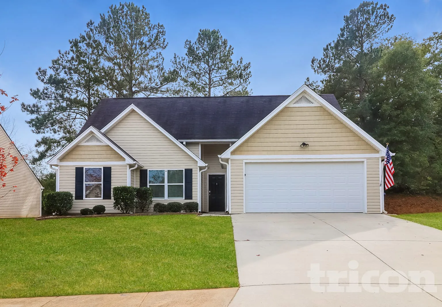 215 Comet Court Dallas GA — Photo 1