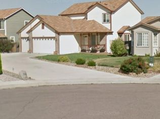 7134 Coral Ridge Dr, Colorado Springs, CO 80925