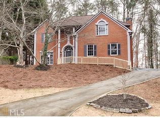 745 Forest Crossing Dr SW, Atlanta, GA 30331