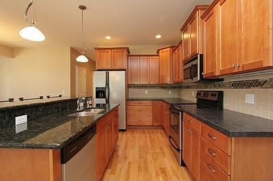Stainless Appliances