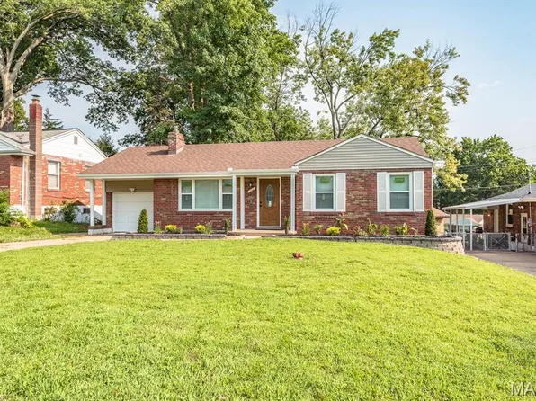 1207 Yukon Dr, Saint Louis, MO 63137