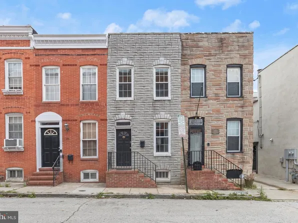 105 E Ostend St, Baltimore, MD 21230