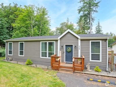 170 E Soundview Drive E, Shelton, WA, 98584