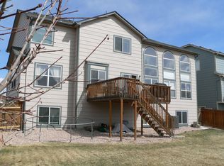 4179 Apache Plume Dr, Colorado Springs, CO 80920