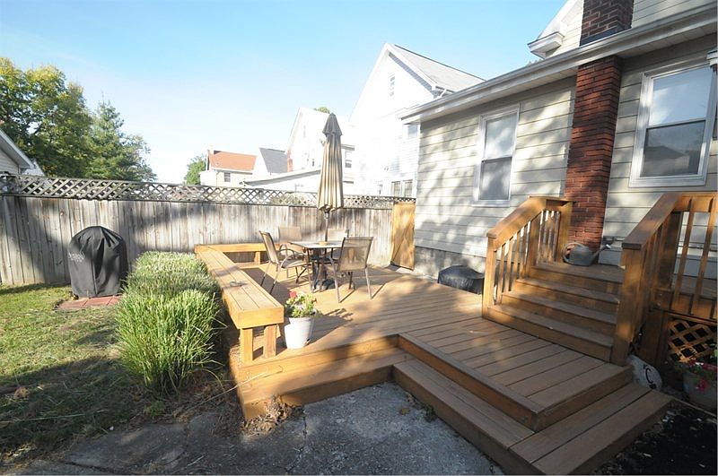 Outdoor Living Space