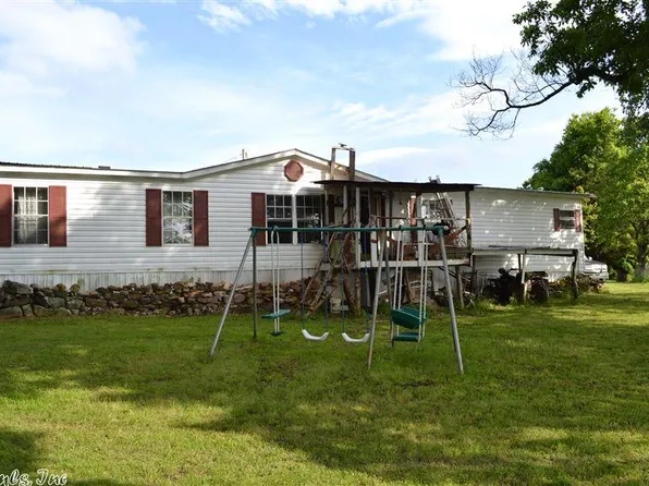 302 Access Rd, Marshall, AR 72650